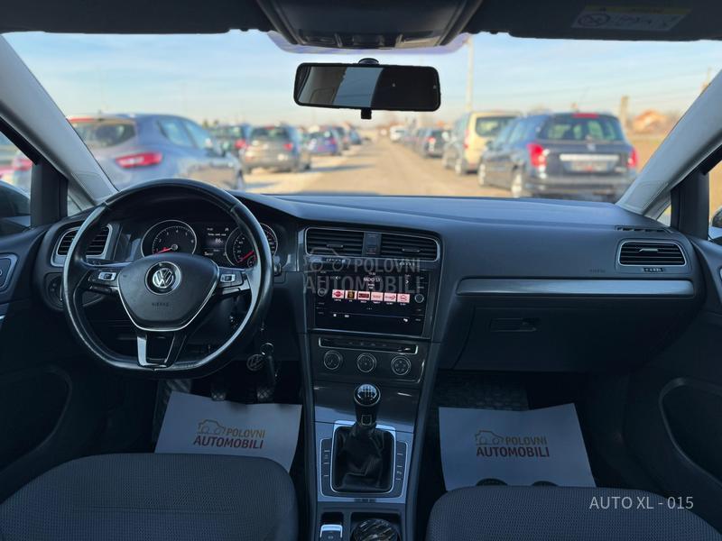 Volkswagen Golf 7 1.4 TSI // CNG