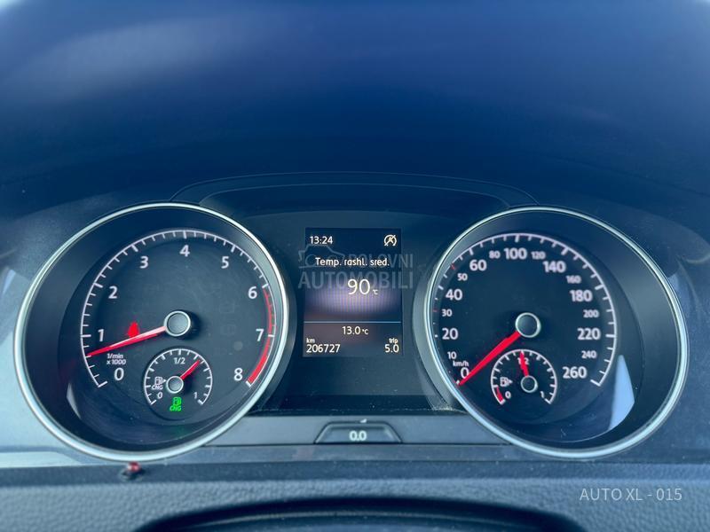 Volkswagen Golf 7 1.4 TSI // CNG