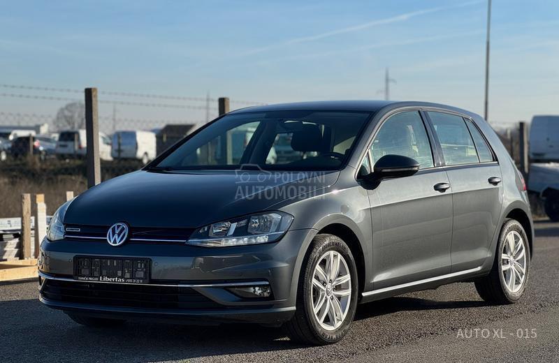 Volkswagen Golf 7 1.4 TSI // CNG