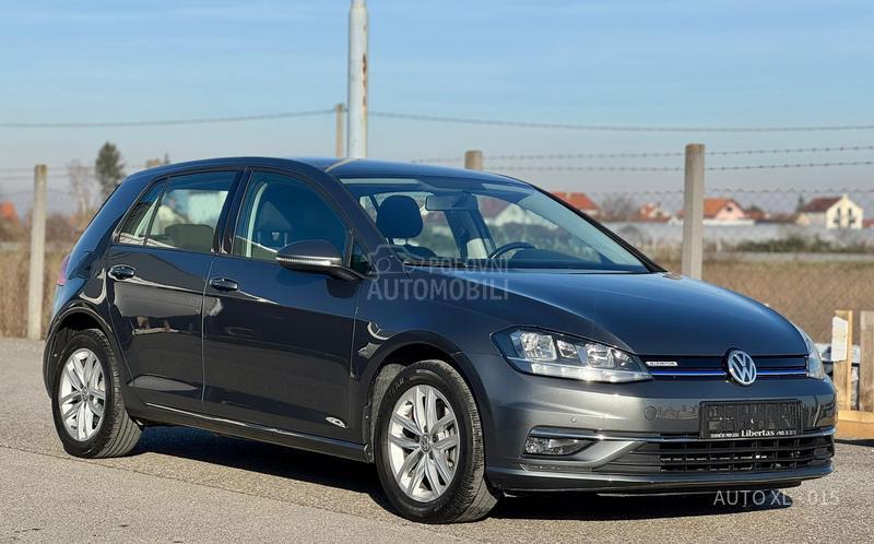 Volkswagen Golf 7 1.4 TSI // CNG