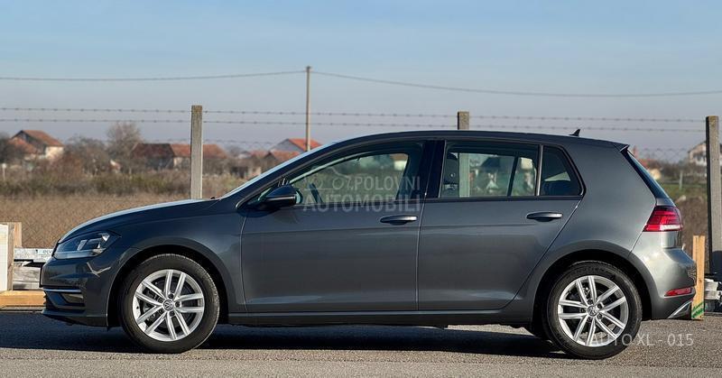 Volkswagen Golf 7 1.4 TSI // CNG