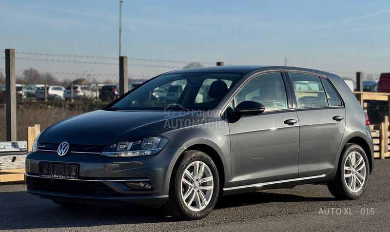 Volkswagen Golf 7 1.4 TSI // CNG