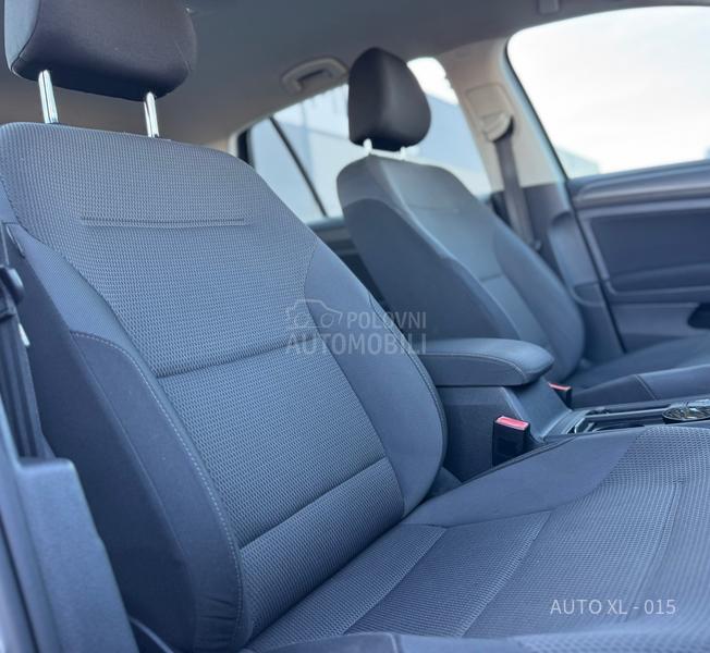 Volkswagen Golf 7 1.4 TSI // CNG