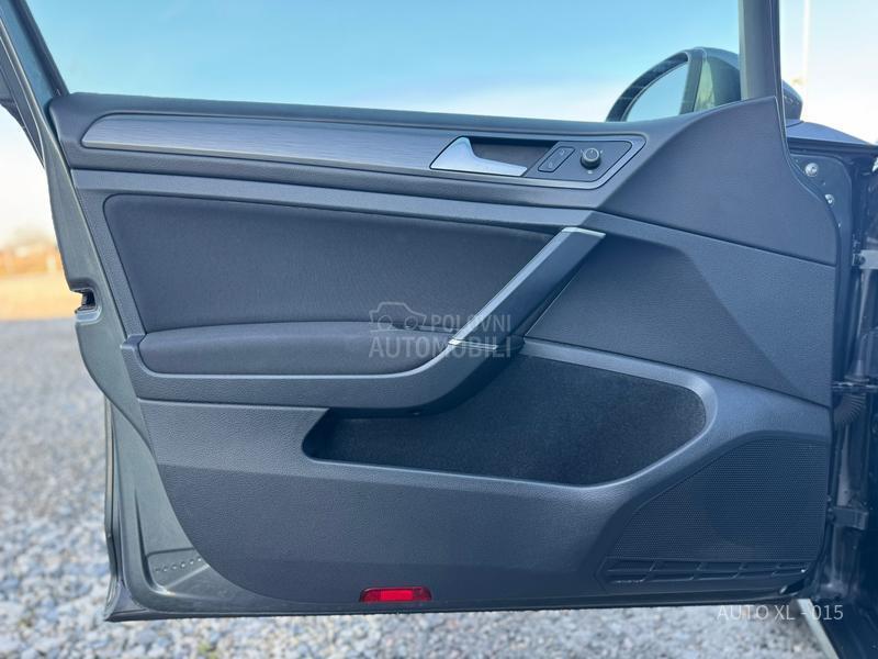 Volkswagen Golf 7 1.4 TSI // CNG