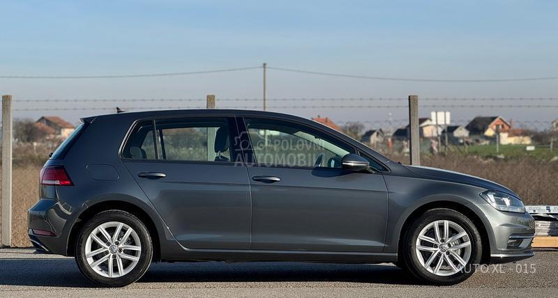 Volkswagen Golf 7 1.4 TSI // CNG