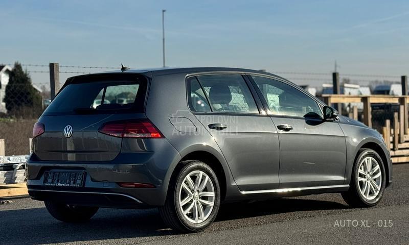 Volkswagen Golf 7 1.4 TSI // CNG