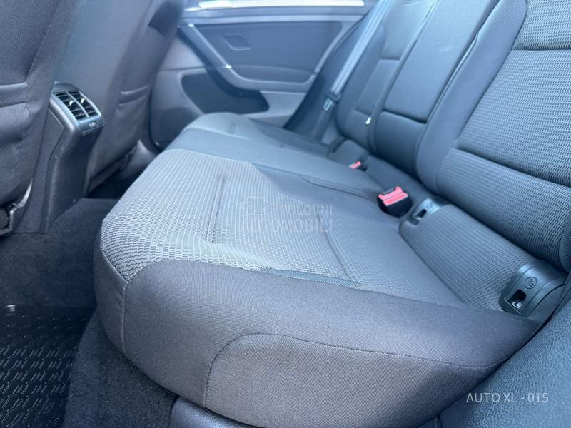 Volkswagen Golf 7 1.4 TSI // CNG