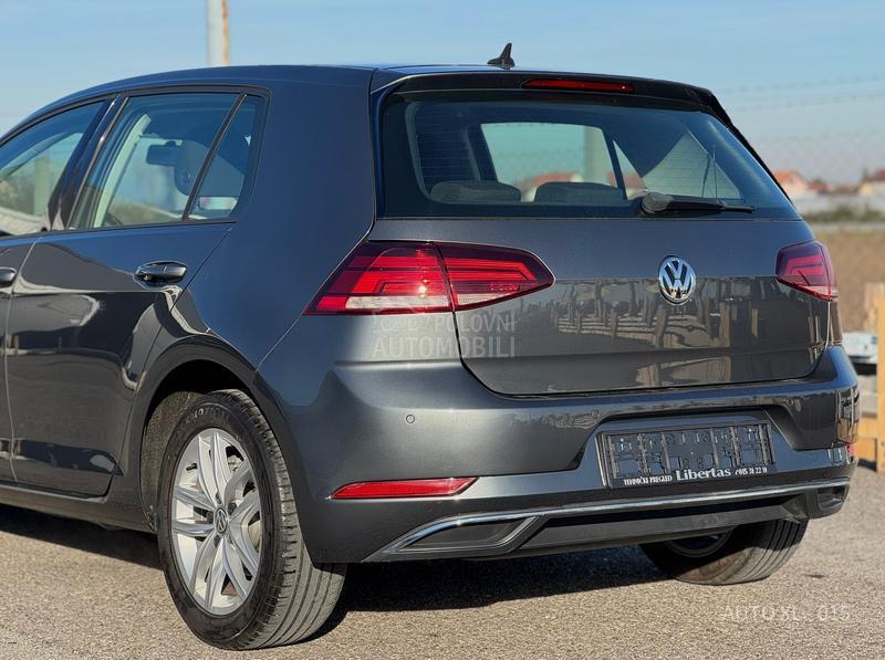 Volkswagen Golf 7 1.4 TSI // CNG