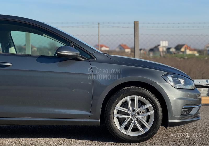 Volkswagen Golf 7 1.4 TSI // CNG