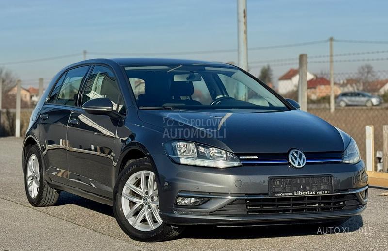 Volkswagen Golf 7 1.4 TSI // CNG