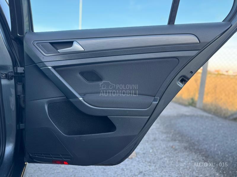 Volkswagen Golf 7 1.4 TSI // CNG