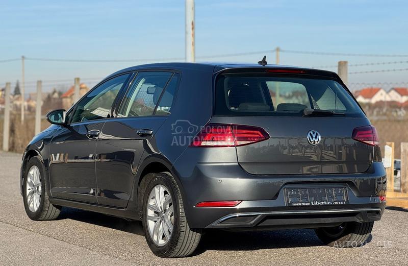 Volkswagen Golf 7 1.4 TSI // CNG