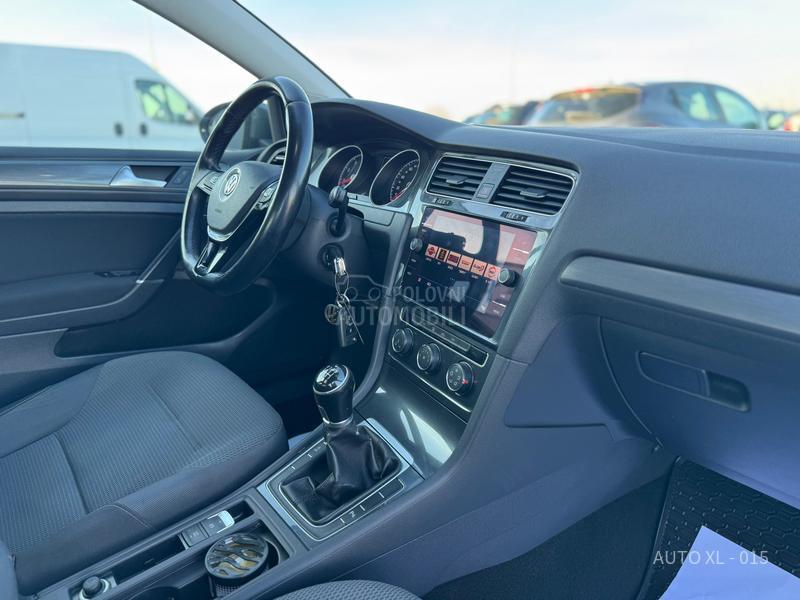 Volkswagen Golf 7 1.4 TSI // CNG