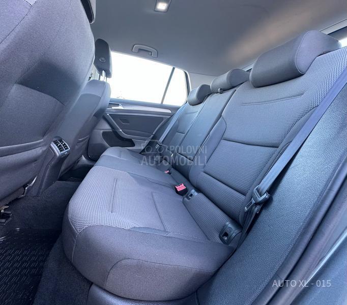 Volkswagen Golf 7 1.4 TSI // CNG