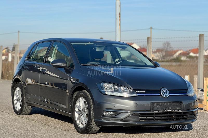 Volkswagen Golf 7 1.4 TSI // CNG