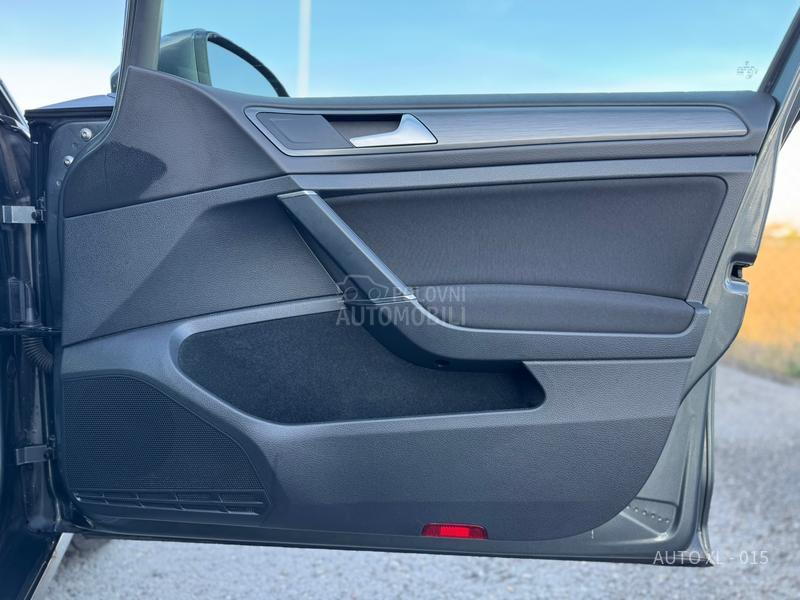 Volkswagen Golf 7 1.4 TSI // CNG