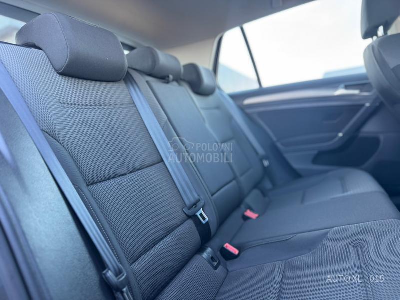 Volkswagen Golf 7 1.4 TSI // CNG