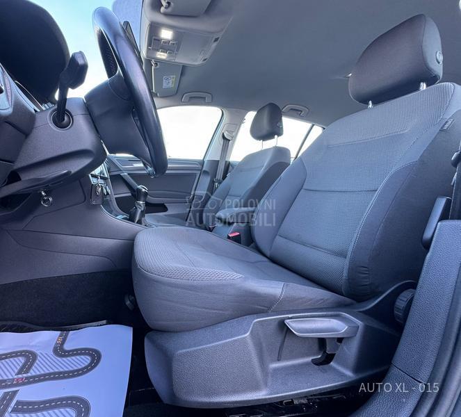 Volkswagen Golf 7 1.4 TSI // CNG