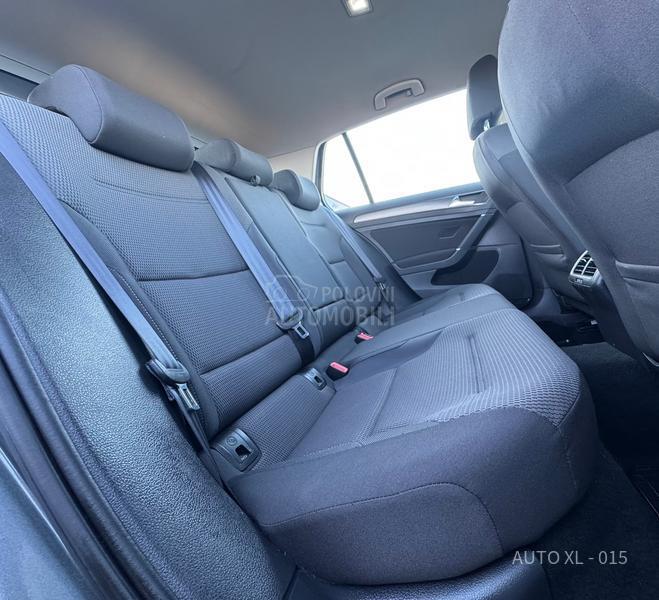 Volkswagen Golf 7 1.4 TSI // CNG