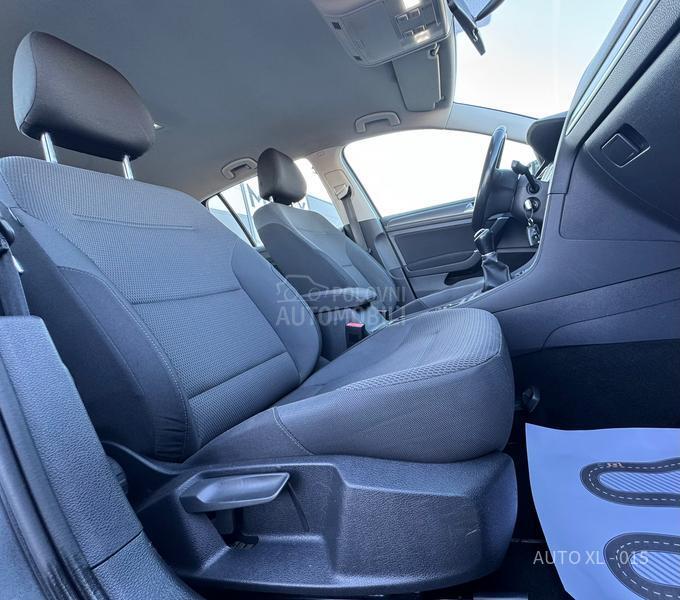 Volkswagen Golf 7 1.4 TSI // CNG