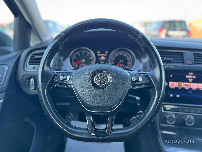 Volkswagen Golf 7 1.4 TSI // CNG