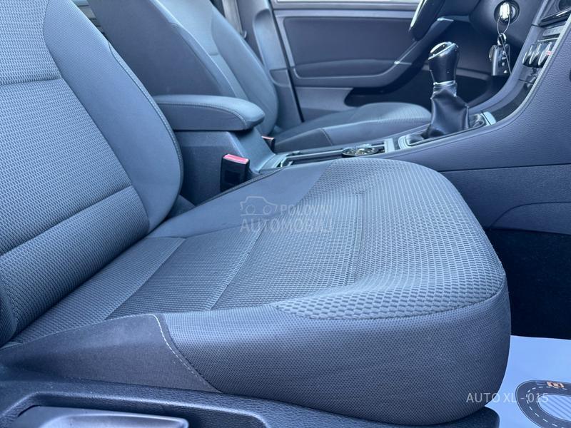 Volkswagen Golf 7 1.4 TSI // CNG