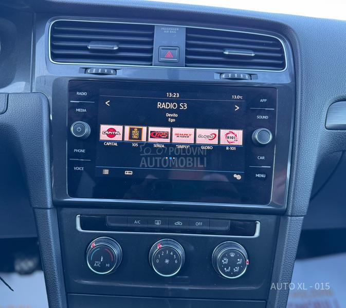 Volkswagen Golf 7 1.4 TSI // CNG