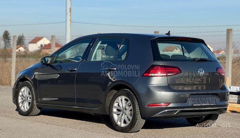Volkswagen Golf 7 1.4 TSI // CNG