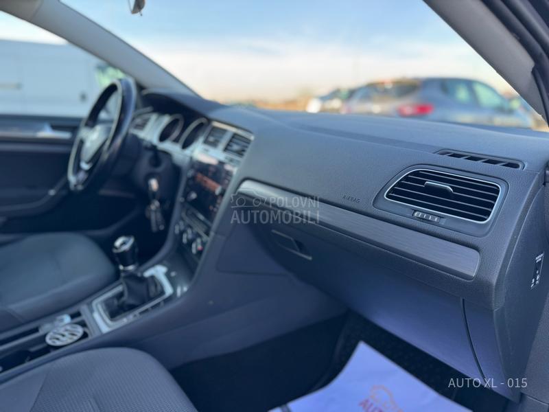Volkswagen Golf 7 1.4 TSI // CNG