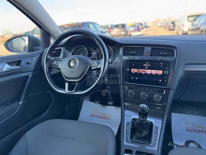 Volkswagen Golf 7 1.4 TSI // CNG