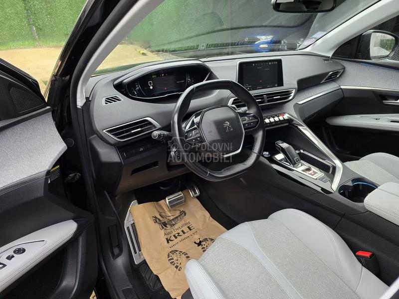 Peugeot 3008 ALLURE