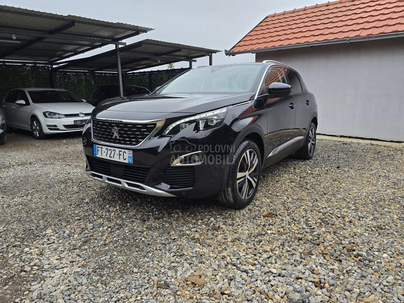 Peugeot 3008 ALLURE