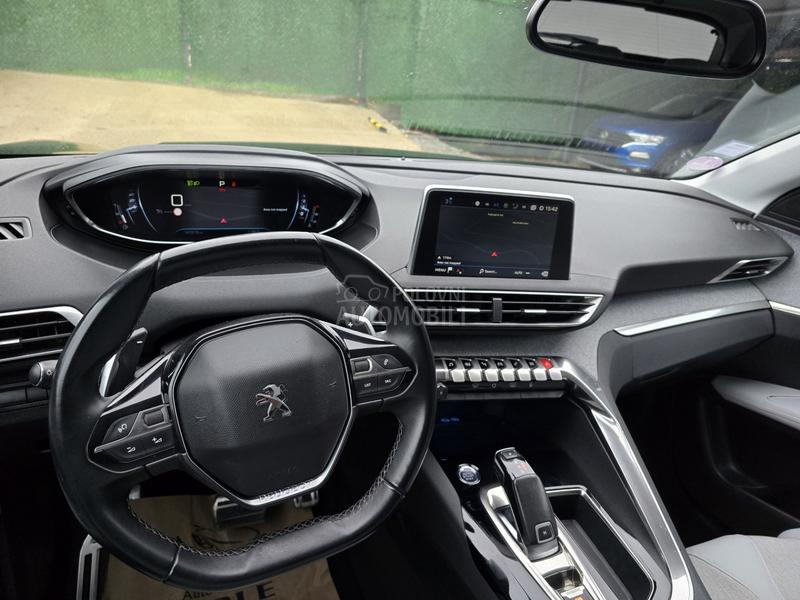 Peugeot 3008 ALLURE
