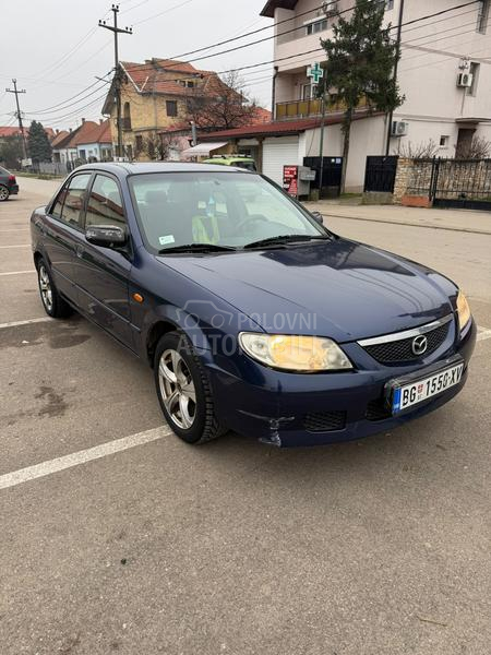 Mazda 323 