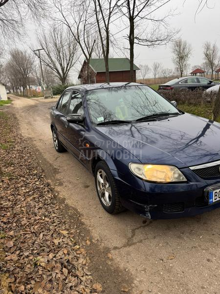Mazda 323 