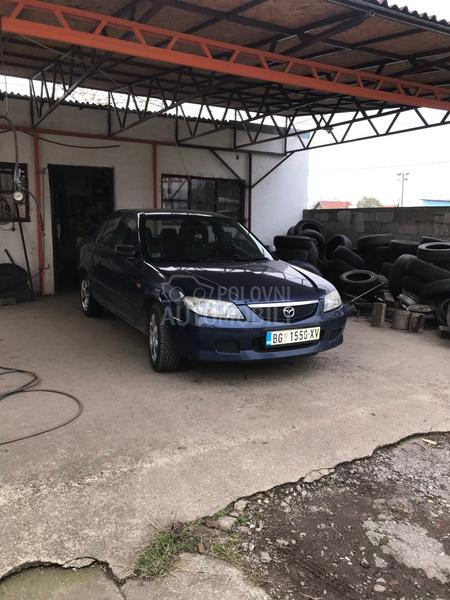 Mazda 323 