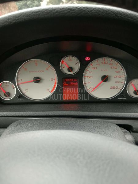 Peugeot 407 2.0 HDI