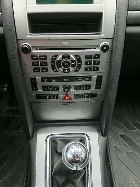 Peugeot 407 2.0 HDI