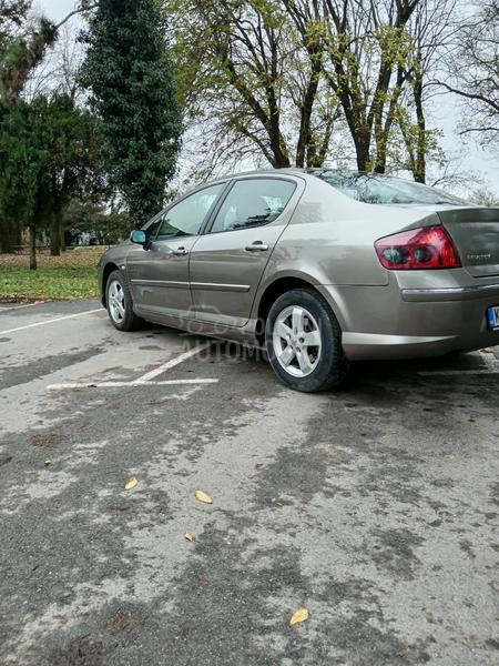 Peugeot 407 2.0 HDI