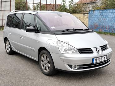 Renault Espace IV