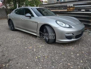 Porsche Panamera 970H/GH12/04