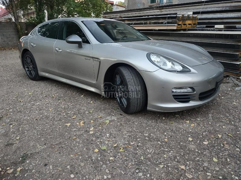 Porsche Panamera 970H/GH12/04