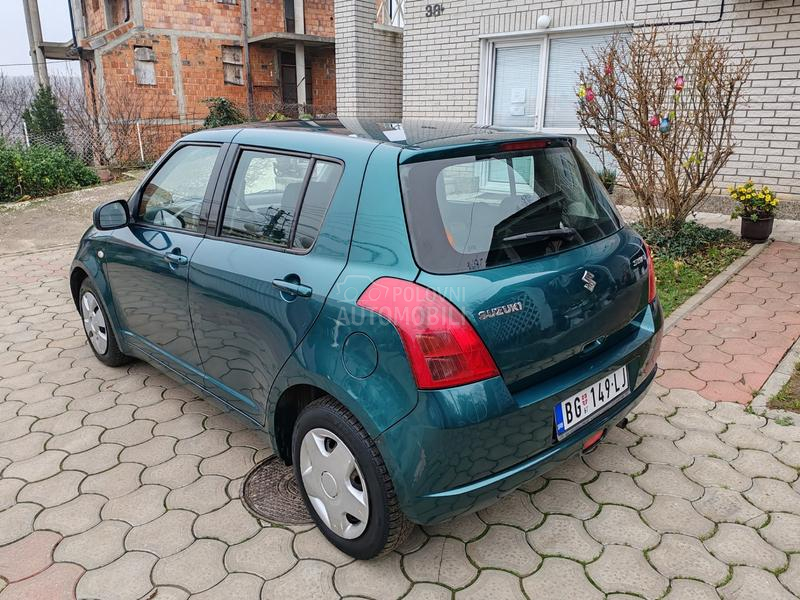 Suzuki Swift 1.3