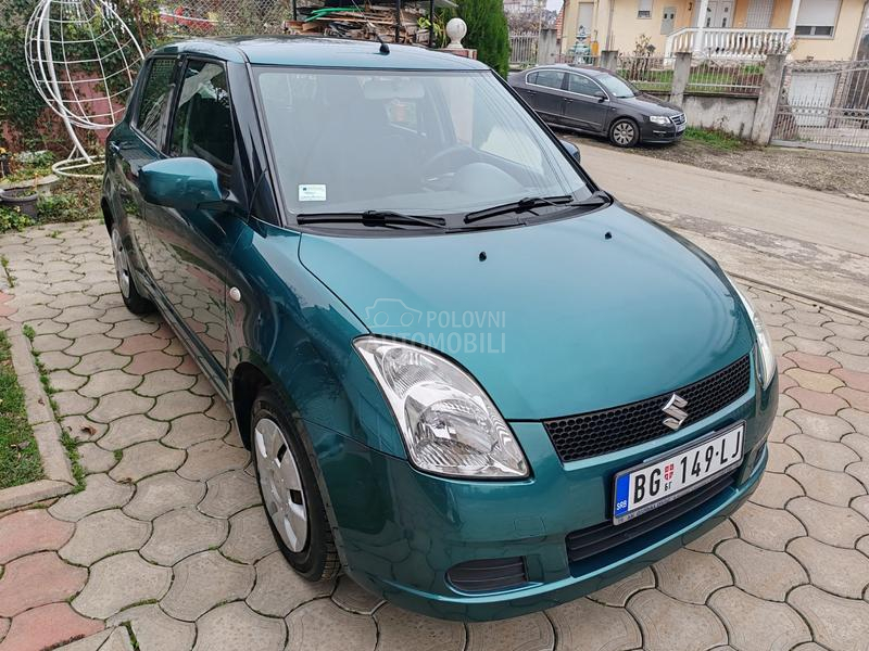 Suzuki Swift 1.3