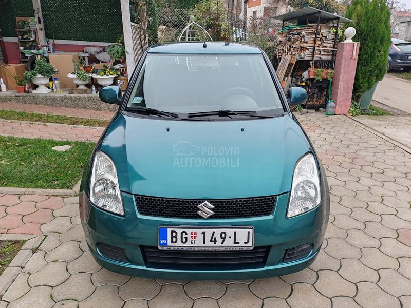 Suzuki Swift 1.3