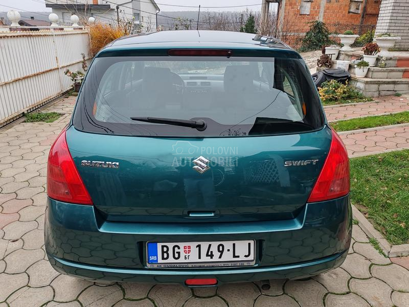 Suzuki Swift 1.3