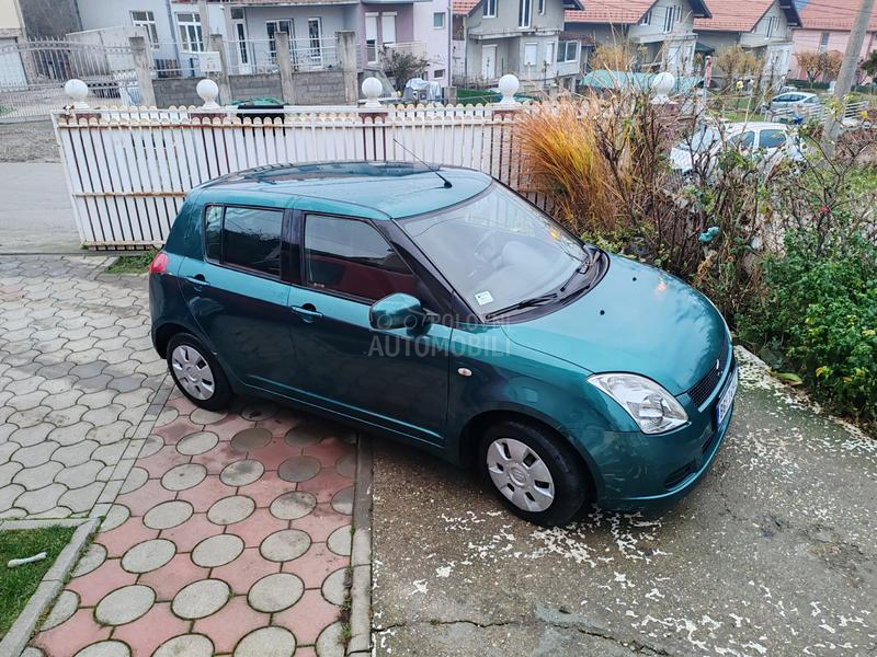 Suzuki Swift 1.3