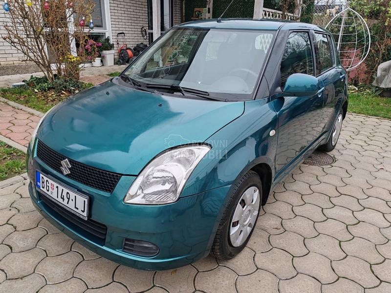 Suzuki Swift 1.3