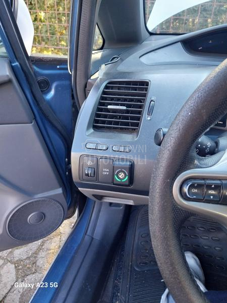 Honda Civic hibrid