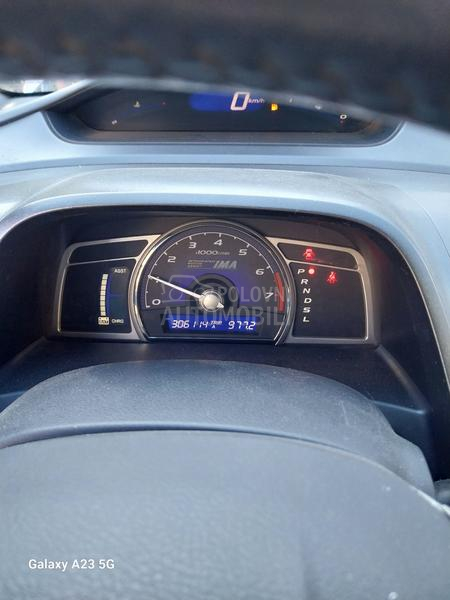 Honda Civic hibrid